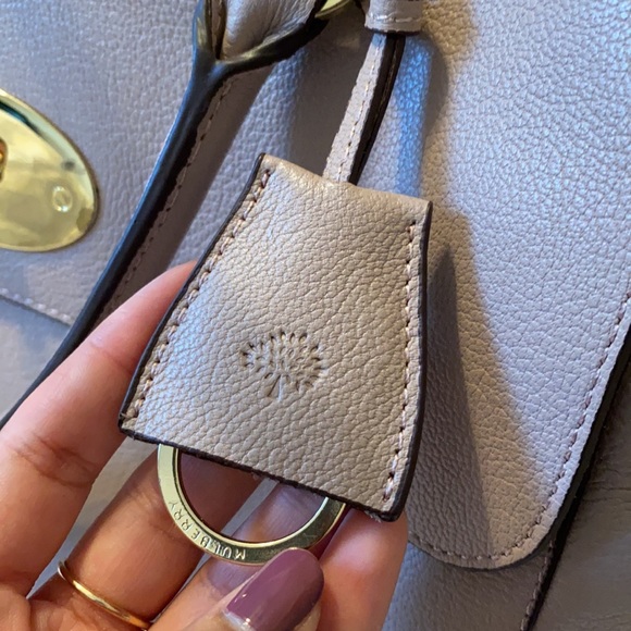 Mulberry Del Ray Leather Bag - Picture 5 of 16